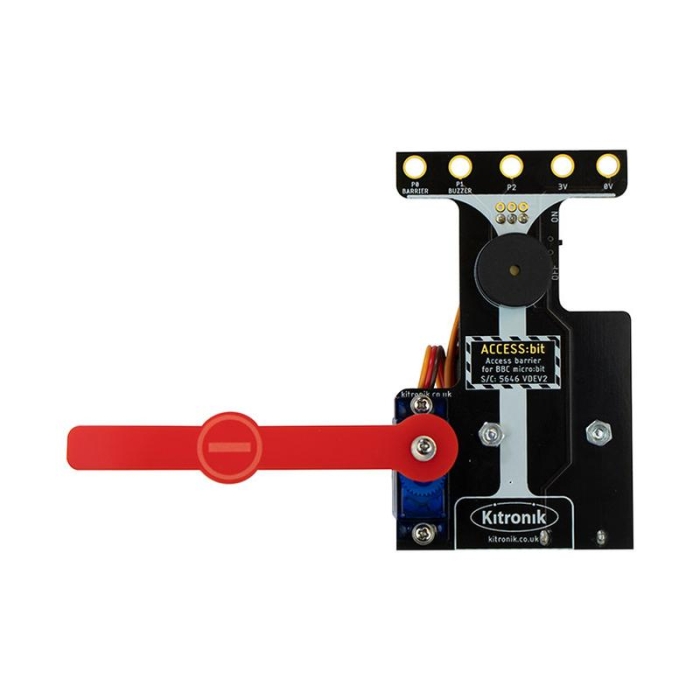 Barrière Access:bit