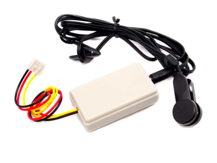Capteur de pulsations